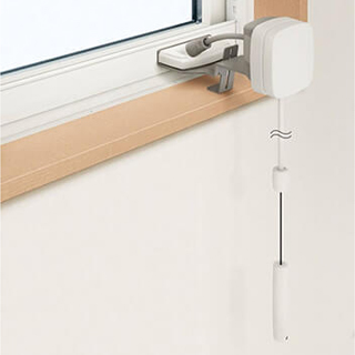 High Ventilation Window
